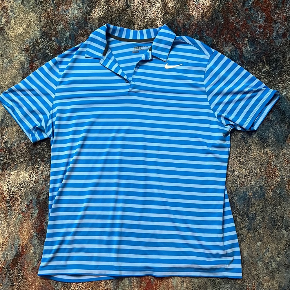 Nike polo shirt